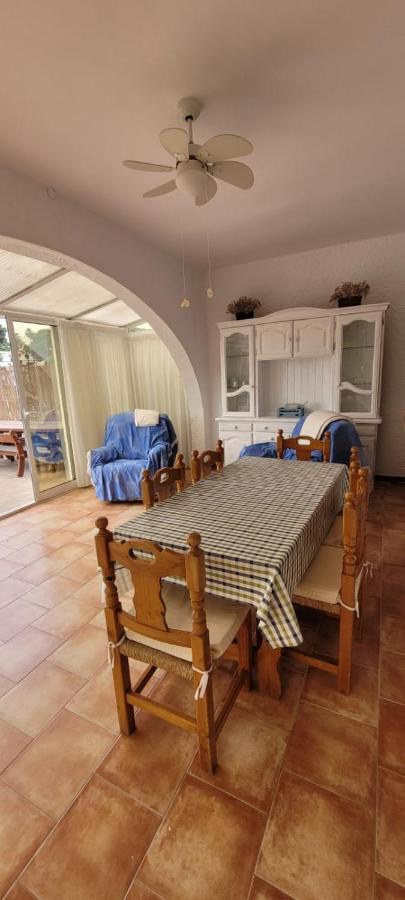 Tres Sirenas Villa Moraira Exterior photo